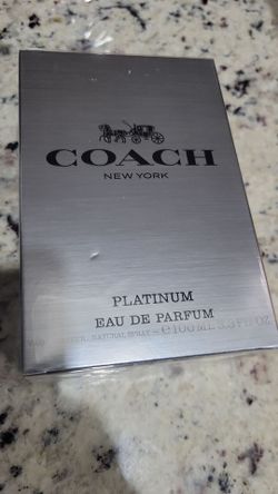 Coach cologne