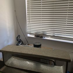 Rustic Farmhouse Shelves