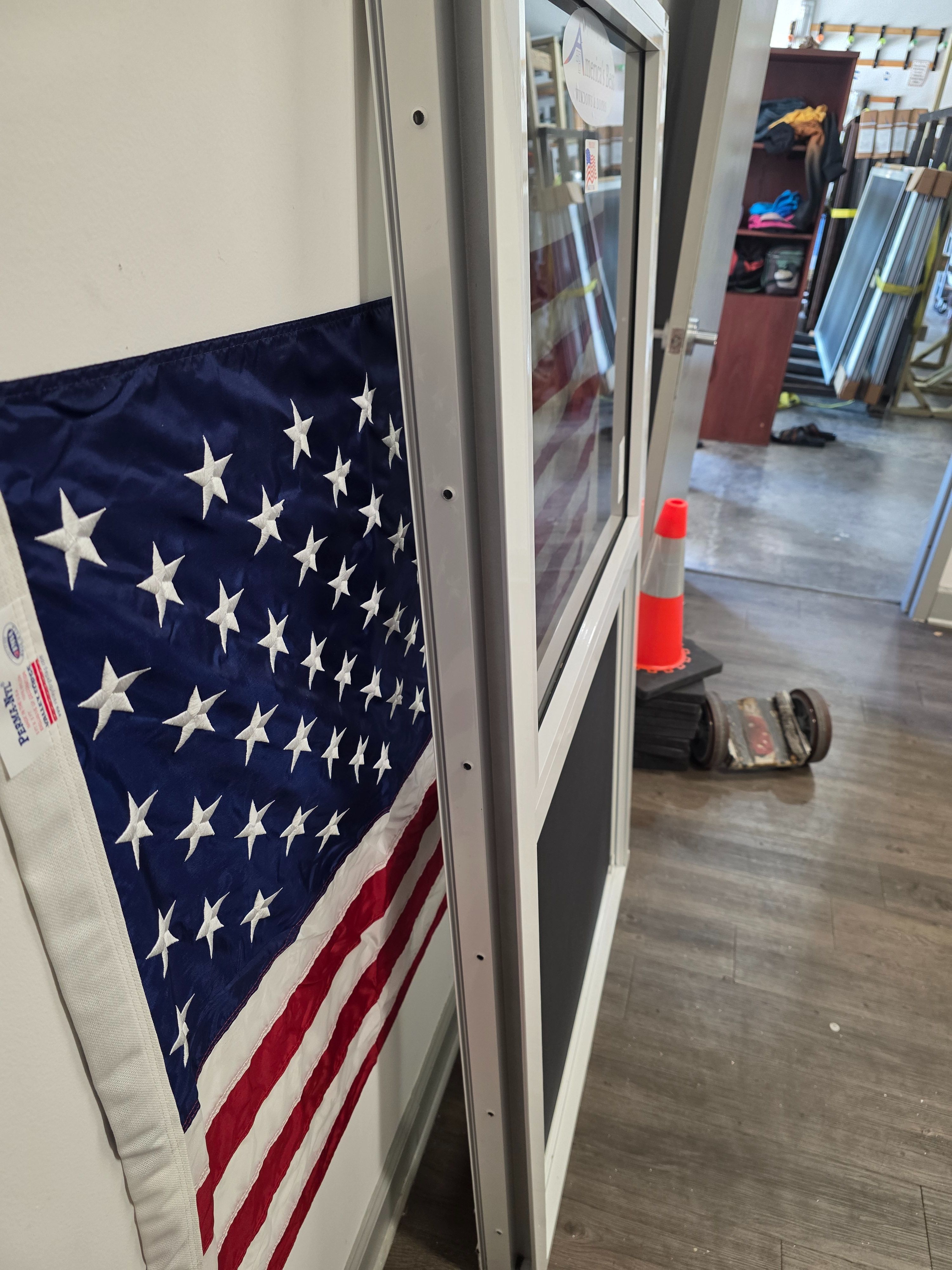 Hurricane Impact Windows and Doors