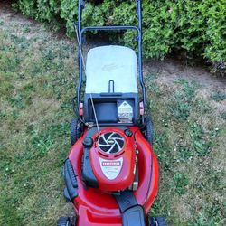 Craftsman Gold Edition Lawn Mower