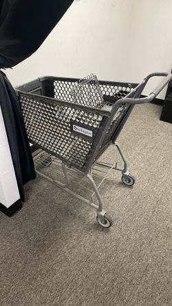 Nice Grocery Cart For Sale 