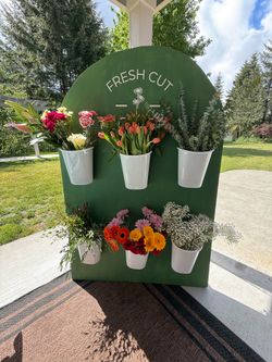 Flower board