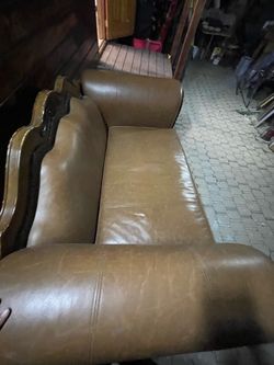 Couch for a project