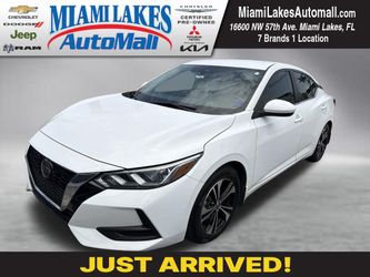 2021 Nissan Sentra