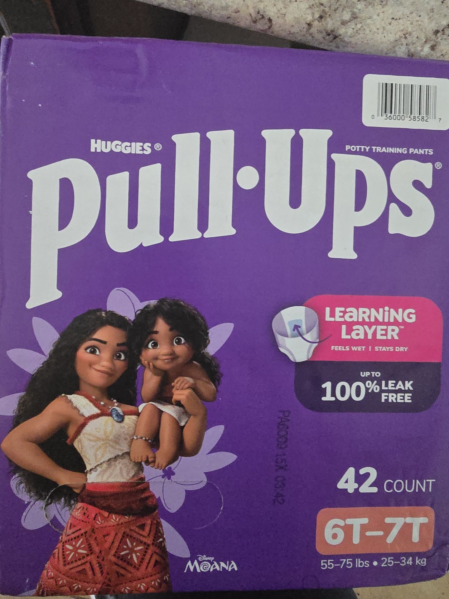 Pull ups