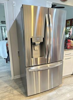 Full kitchen appliances set