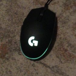Logitech G203 Wired Gaming Mouse 