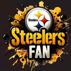 Steelers DTF Transfers