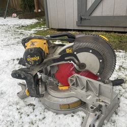 Dewalt Chop Saw 
