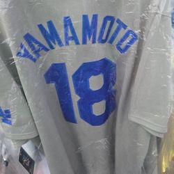Dodgers Jersey 