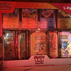 Pokemon 151 Costco tins