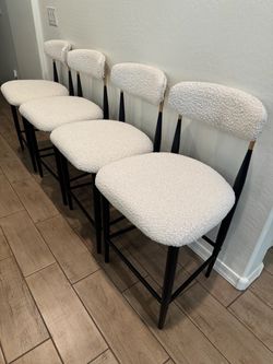 Counter Stools (set of 4)
