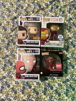 Funko pops