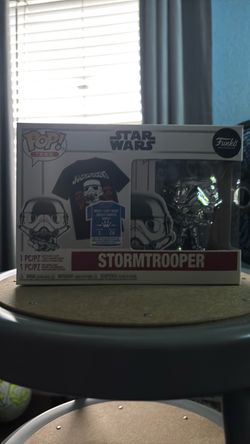 StormTrooper Funko Pop