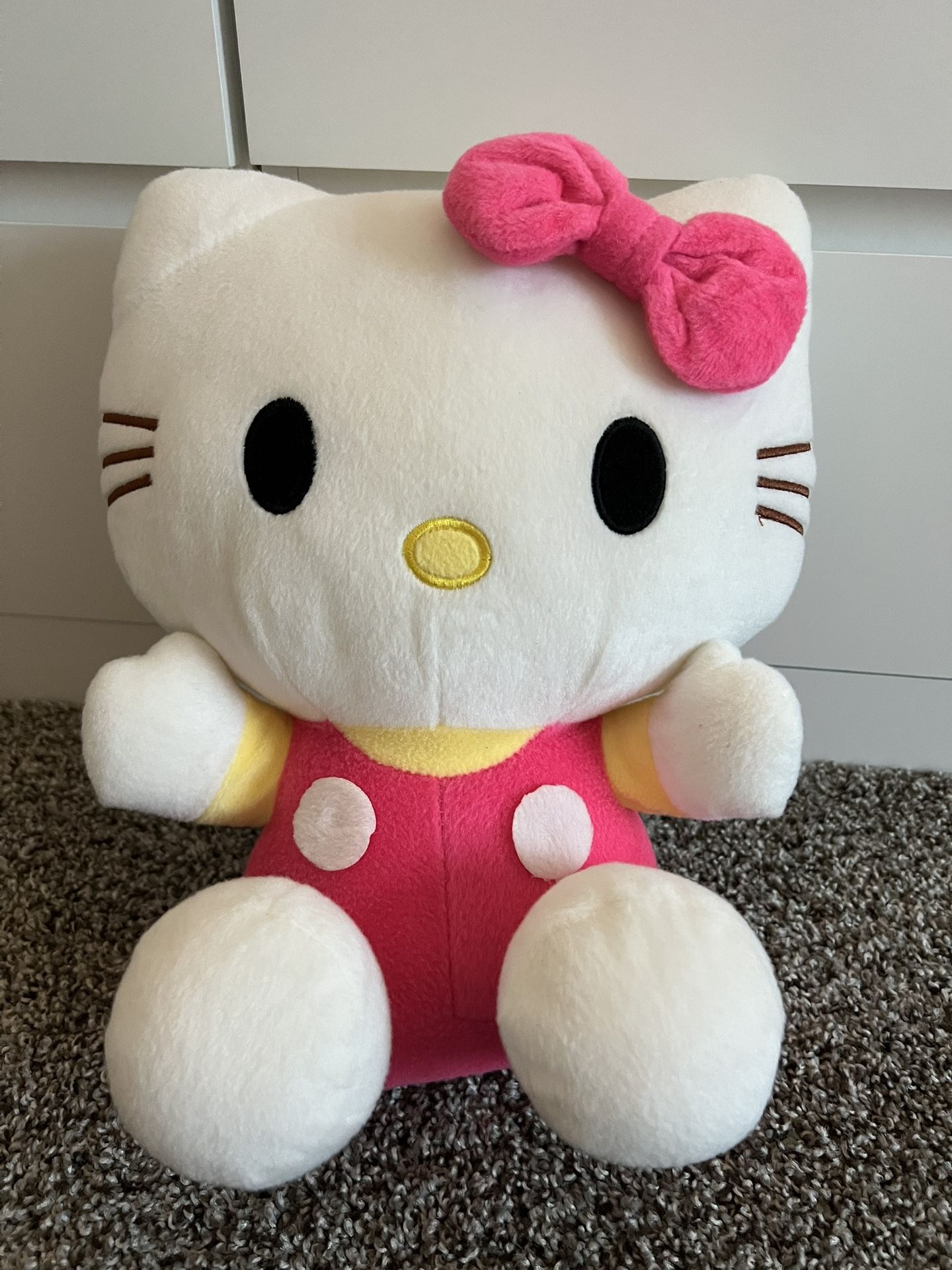 Hello Kitty Stuffed Animal