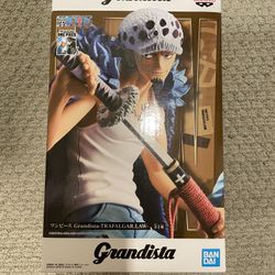 One Piece Grandista Action Figure