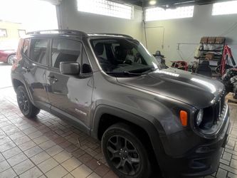 2016 Jeep Renegade