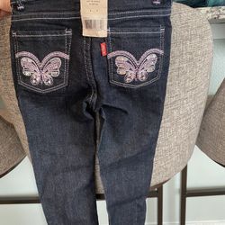 Levi’s Toddler Sz 4 Jeans 