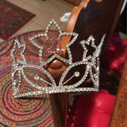 Birthday Tiara For 21