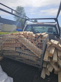 Campfire Wood 12" -16" Sizes Dry