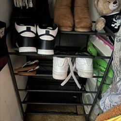 Shoe rack 
