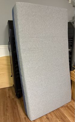 Brentwood home twin mattress