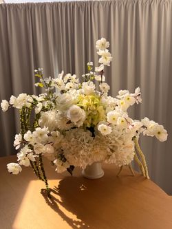 Wedding Floral Faux