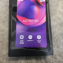 Astro 8R Tablet