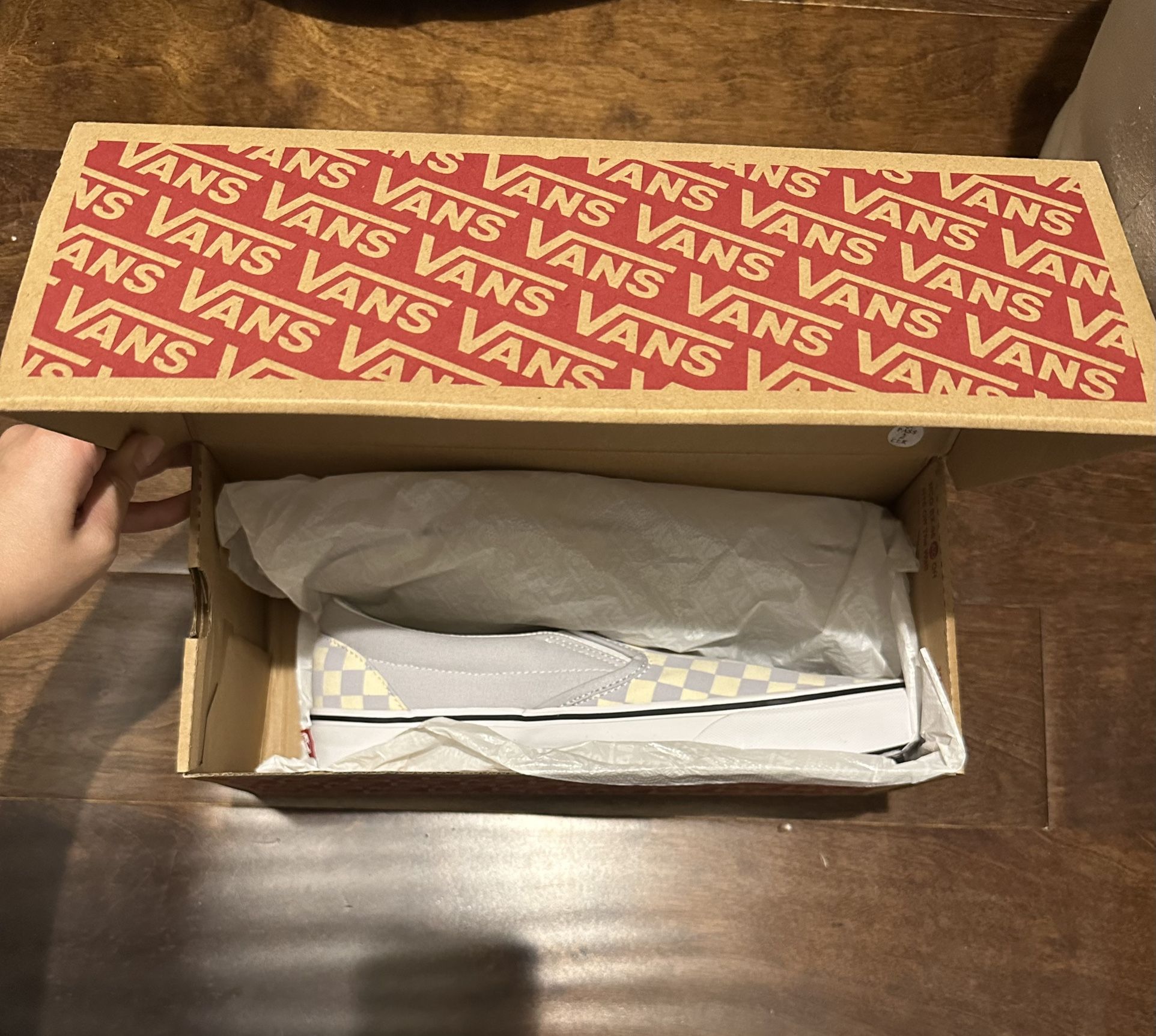 Vans Slip On Men’s