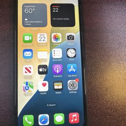 iphone 11 unlocked for any carrier , The break in the back does not affect its function