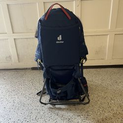 Hiking Baby Carrier
