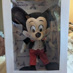 Mickey Mouse Plush - WDW 50 Vault Collection