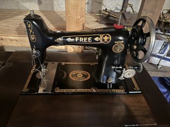 Good Housekeeping Westinghouse sewing machine