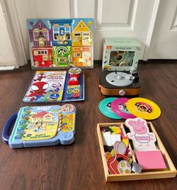 Toys-lot of toys