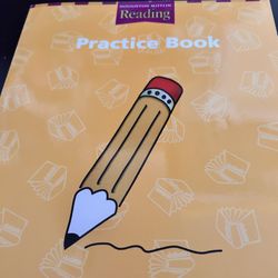 Houghton Mifflin Reading Practice Book. Grade 5