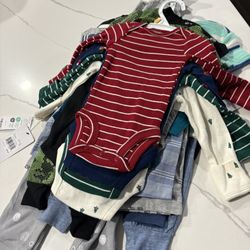 NWT BOY CLOTHES 