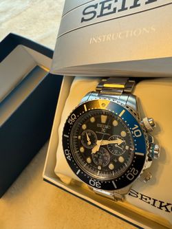 Seiko Analogue Quartz