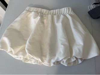 Madden bubble skort