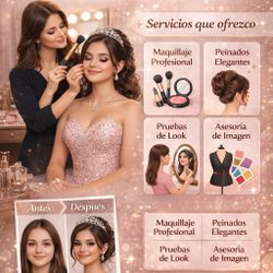 Makeup And Hair 