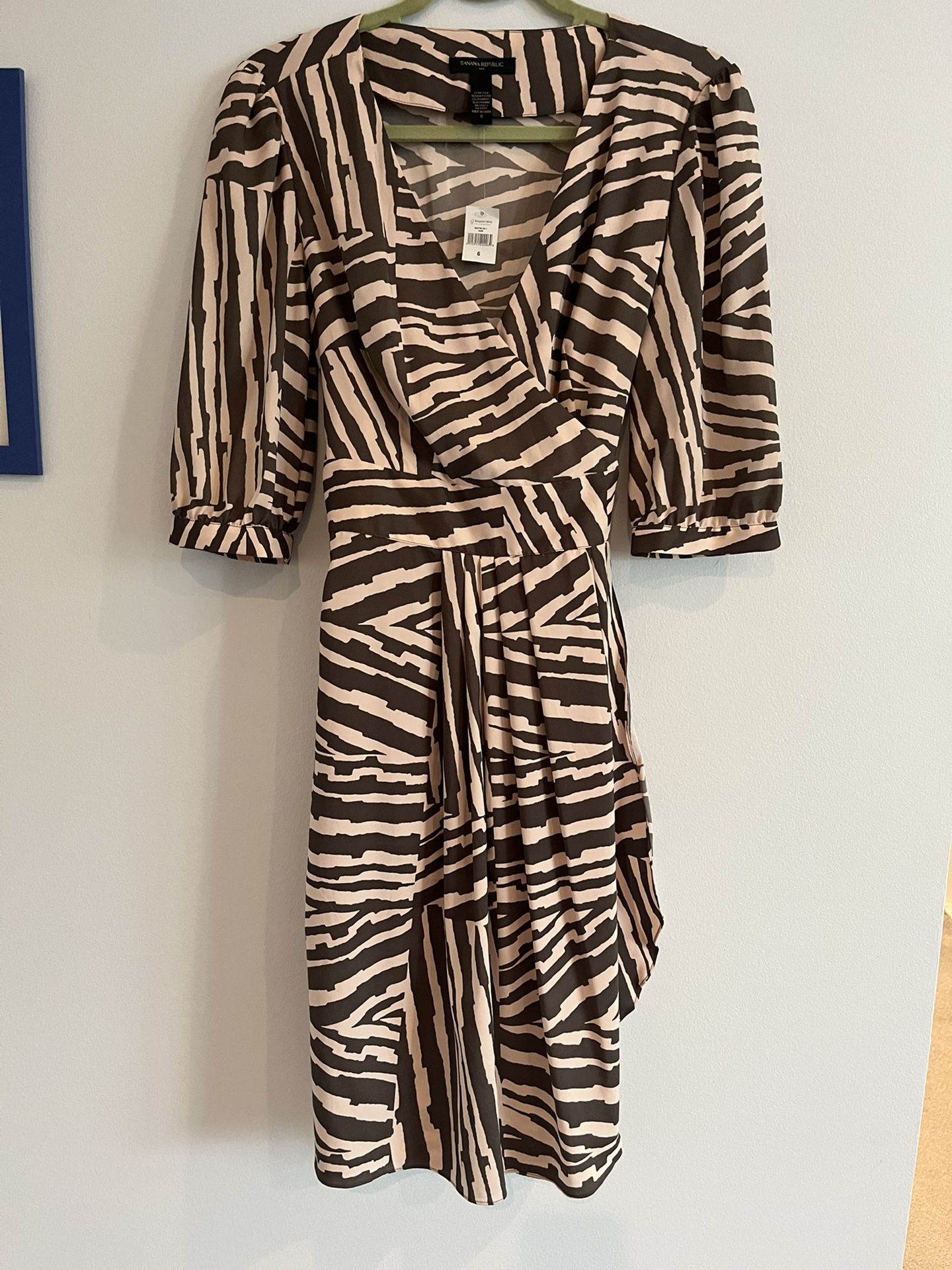 Banana Republic Wrap Dress