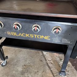 Blackstone Bbq Flat Griddle