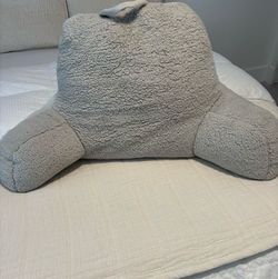 Back Rest Bed Pillow