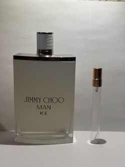 Jimmy Cho man ice 10ml sample