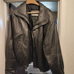 Leather Riding Jackets