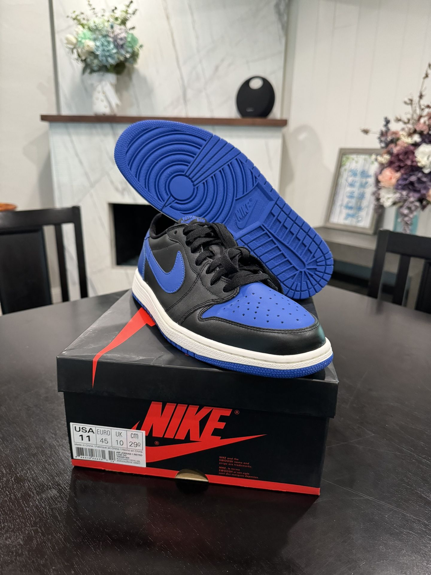 Jordan 1 Royal size 11 Nike Air Jordan 1 Retro High OG Men main image 2