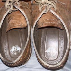 Clark’s Leather Dress Shoes