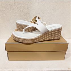 Michael Kors Women Size 6.5 Leather Brand New In The Box