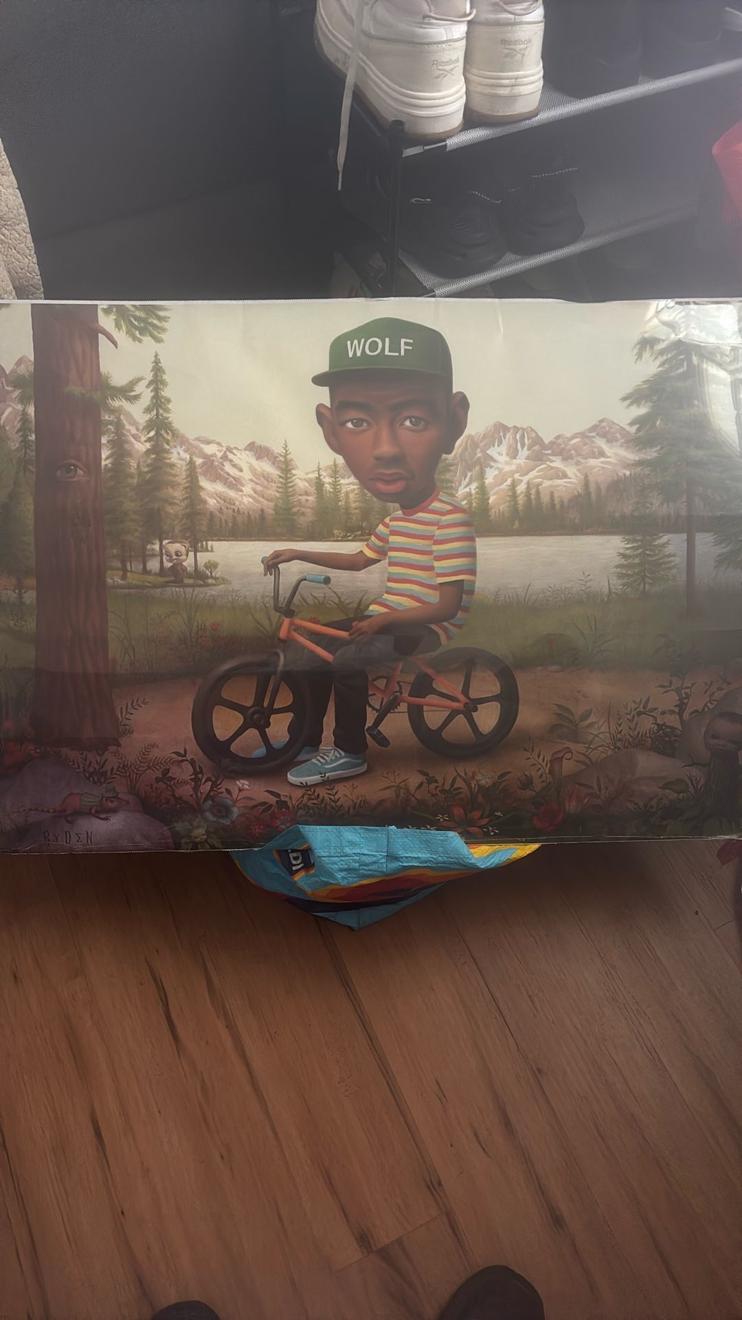 Tyler The Creator Poster