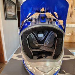 Mountain Bike Helmet