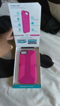 iPhone 7 case new in box.